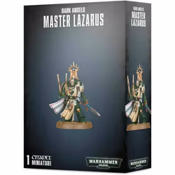 Games Workshop Warhammer 40,000 - Dark Angels Master Lazarus