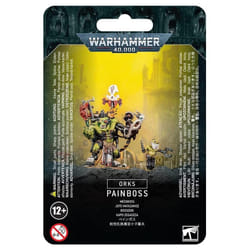 Games Workshop - Warhammer 40,000 - Orks: Painboss