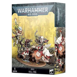 Games Workshop - Warhammer 40,000 - Orks: Kill Rig