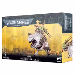 Games Workshop - Warhammer 40,000 - Orks: Mozrog Skragbad