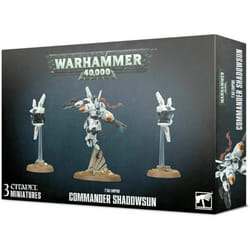 Games Workshop Commander Shadowsun