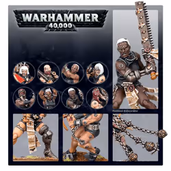 Games Workshop Adepta Sororitas: Repentia Squad - Additional view 4