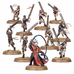 Games Workshop Adepta Sororitas: Repentia Squad - Additional view 5