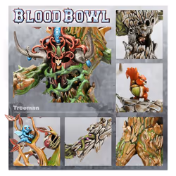 Games Workshop Treeman