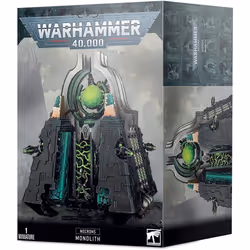 Games Workshop Monolith, Collectible figure