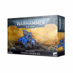 Games Workshop Primaris Invader ATV, Collectible figure