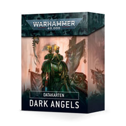 Games Workshop Datacards: Dark Angels