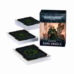 Games Workshop Datacards: Dark Angels