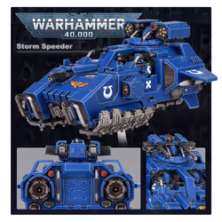 Games Workshop Storm Speeder - Additional view 6