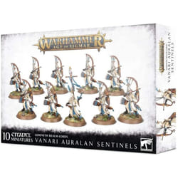 Games Workshop Vanari Auralan Sentinels