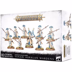Games Workshop Vanari Auralan Wardens, Collectible figure