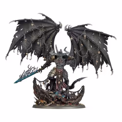 Games Workshop Be'lakor, the Dark Master, Collectible figure, Video game