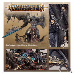 Games Workshop Be'lakor, the Dark Master - Additional view 4