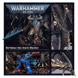 Games Workshop Be'lakor, the Dark Master - Additional view 5