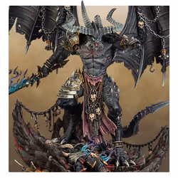 Games Workshop Be'lakor, the Dark Master - Additional view 6