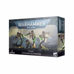 Games Workshop Ophydian Destroyers, Collectible figure
