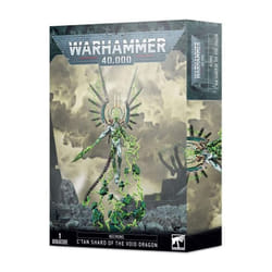 Games Workshop C'tan Shard of the Void Dragon