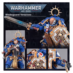 Games Workshop Bladeguard Veterans - Additional view 5