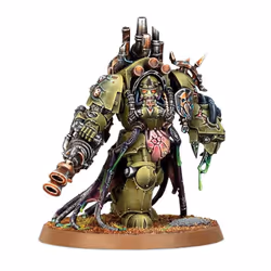 Games Workshop Lord of Virulence, Collectible figure, Video game