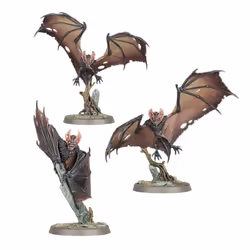 Games Workshop Fell Bats, Collectible figure, Video game