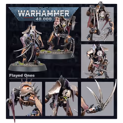 Games Workshop Flayed Ones