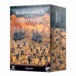 Games Workshop Combat Patrol: Drukhari, Collectible figure