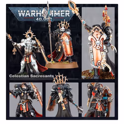 Games Workshop Celestian Sacresants