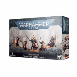 Games Workshop Celestian Sacresants - Additional view 6
