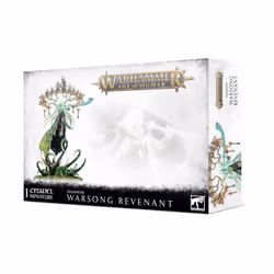 Games Workshop Warsong Revenant, Collectible figure