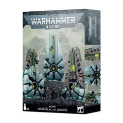 Games Workshop Convergence of Dominion