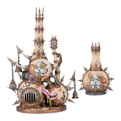 Games Workshop Miasmic Malignifier