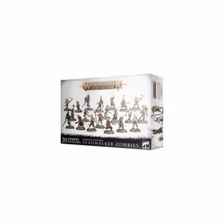 Games Workshop - Age of Sigmar - Soulblight Gravelords: Deadwalker Zombies