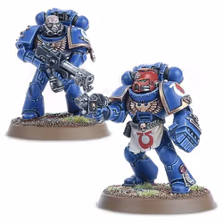 Games Workshop - Warhammer 40,000 - Space Marine Tactical Squad