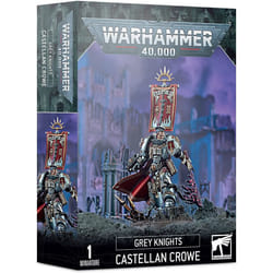 Games Workshop Castellan Crowe