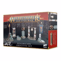 Games Workshop Age Of Sigmar Realmscape Objective Set