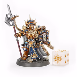 Games Workshop Warcry: Sentinels of Order Dice Set