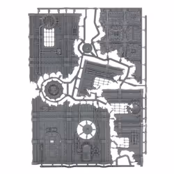 Games Workshop Warhammer 40,000 Command Edition Battlefield Expansion Set