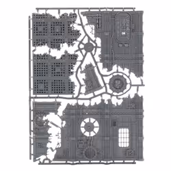 Games Workshop Warhammer 40,000 Command Edition Battlefield Expansion Set