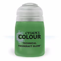 Technical: Tesseract Glow