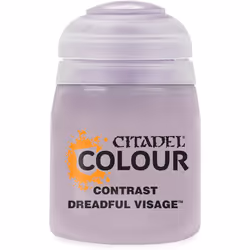 Games Workshop - Citadel Colour Contrast: Dreadful Visage (18ml) Paint