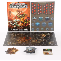 Warhammer Underworlds: Beastgrave - Arena Mortis