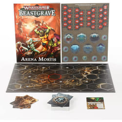 Warhammer Underworlds: Beastgrave - Arena Mortis