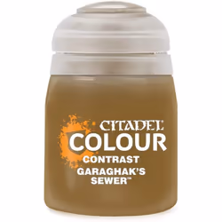 Games Workshop - Citadel Colour Contrast: Garaghak's Sewer (18ml) Paint