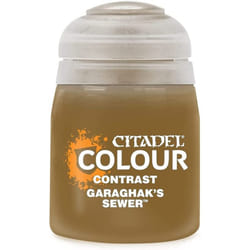 Games Workshop - Citadel Colour Contrast: Garaghak's Sewer (18ml) Paint