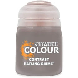 Games Workshop - Citadel Colour Contrast: Ratling Grime (18ml) Paint