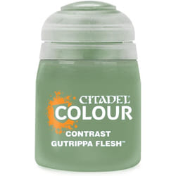 Games Workshop - Citadel Colour Contrast: Gutrippa Flesh (18ml) Paint