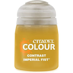 Games Workshop - Citadel Colour Contrast: Imperial Fist (18ml) Paint