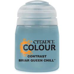 Games Workshop - Citadel Colour Contrast: Briar Queen Chill (18ml) Paint