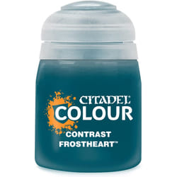 Games Workshop - Citadel Colour Contrast: Frostheart (18ml) Paint