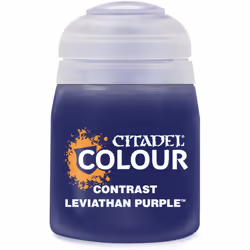 Games Workshop - Citadel Colour Contrast: Leviathan Purple (18ml) Paint